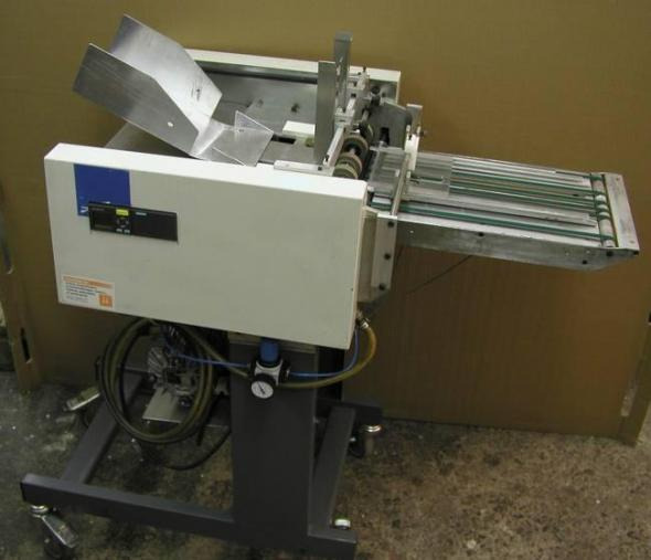 Schneider SF-60 single sheet envelope feeder - Vouwmachine: afbeelding 1 Schneider SF-60 single sheet envelope feeder - Vouwmachine: afbeelding 1