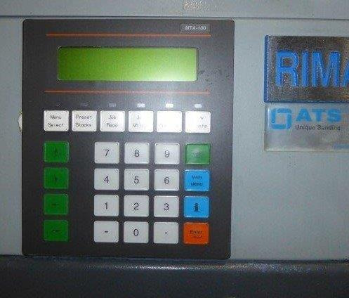 Stacker RIMA RS-10S - Drukmachine: afbeelding 5 Stacker RIMA RS-10S - Drukmachine: afbeelding 5