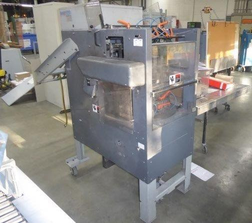Stacker RIMA RS-10S - Drukmachine: afbeelding 1 Stacker RIMA RS-10S - Drukmachine: afbeelding 1