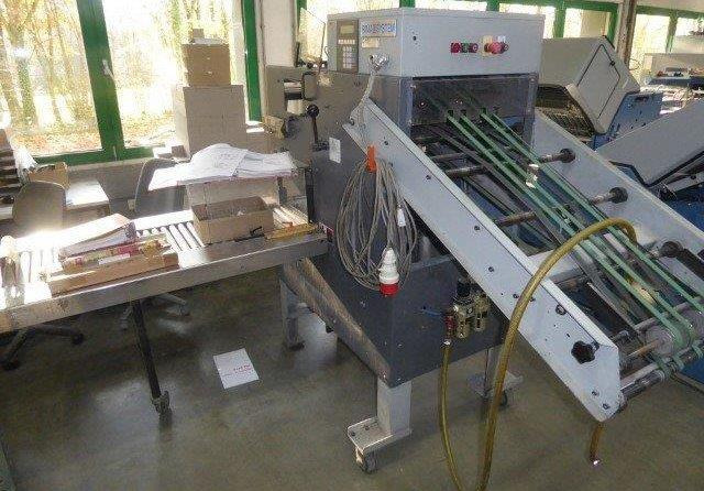 Stacker RIMA RS-10S - Drukmachine: afbeelding 4 Stacker RIMA RS-10S - Drukmachine: afbeelding 4