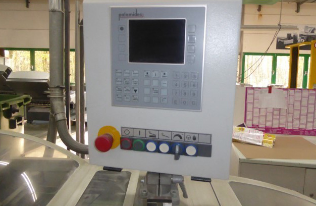 Stacking display Palamides alpha 500 - Vouwmachine: afbeelding 4 Stacking display Palamides alpha 500 - Vouwmachine: afbeelding 4