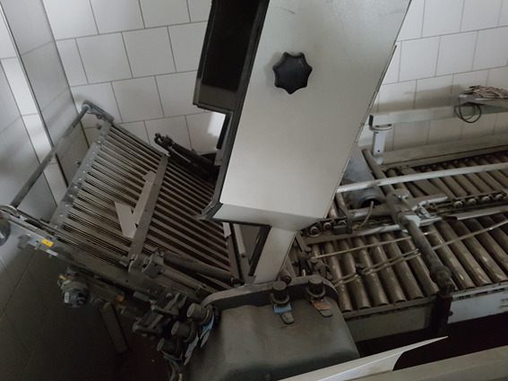 Steel Topline TD 94-6-4-RD buckle plate folding machine - Vouwmachine: afbeelding 4 Steel Topline TD 94-6-4-RD buckle plate folding machine - Vouwmachine: afbeelding 4