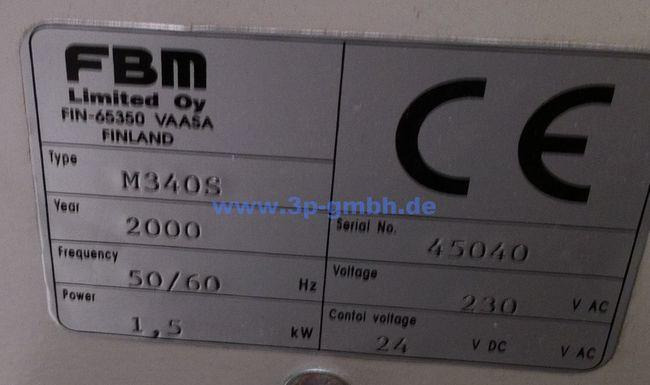 Stielow FBM M 340 S envelope feeder - Vouwmachine: afbeelding 4 Stielow FBM M 340 S envelope feeder - Vouwmachine: afbeelding 4