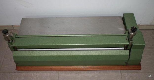 Sumbel Regent 1000 driving machine - Inbindmachine: afbeelding 1 Sumbel Regent 1000 driving machine - Inbindmachine: afbeelding 1