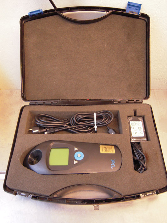 X-Rite Centurfax cc-dot CTP plate measuring device - Drukmachine: afbeelding 2 X-Rite Centurfax cc-dot CTP plate measuring device - Drukmachine: afbeelding 2