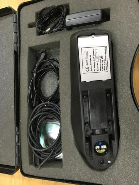 X-Rite Centurfax cc-dot printing plate densitometer - Drukmachine: afbeelding 1 X-Rite Centurfax cc-dot printing plate densitometer - Drukmachine: afbeelding 1