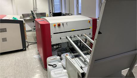 Full automated 8up thermal CTP system Agfa Avalon N 8-22 S - Drukmachine: afbeelding 2 Full automated 8up thermal CTP system Agfa Avalon N 8-22 S - Drukmachine: afbeelding 2