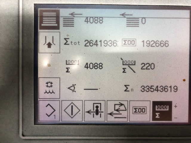 Straight two-colour Heidelberg Speedmaster SM 74-2 - Offset drukpers: afbeelding 3 Straight two-colour Heidelberg Speedmaster SM 74-2 - Offset drukpers: afbeelding 3