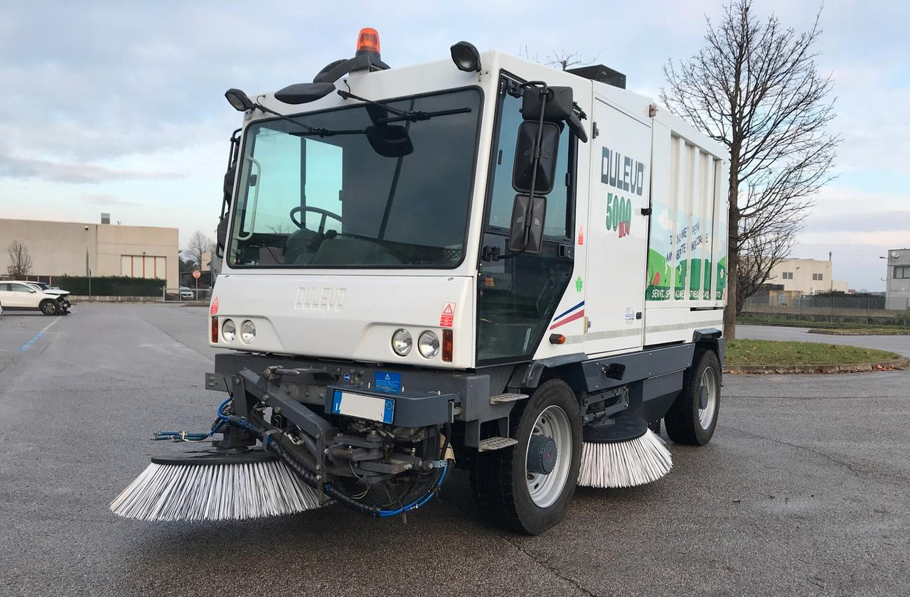 DULEVO 5000 VELOCE EU4 - Veegwagen: afbeelding 1 DULEVO 5000 VELOCE EU4 - Veegwagen: afbeelding 1