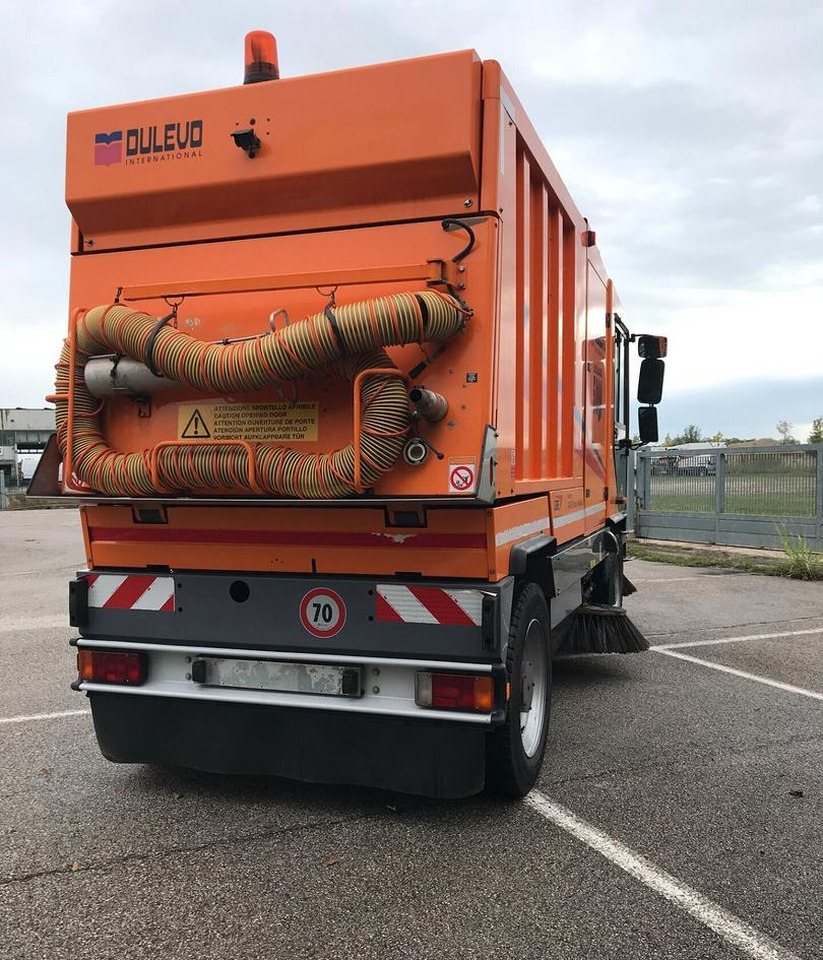 DULEVO 5000 VELOCE - Veegwagen: afbeelding 3 DULEVO 5000 VELOCE - Veegwagen: afbeelding 3