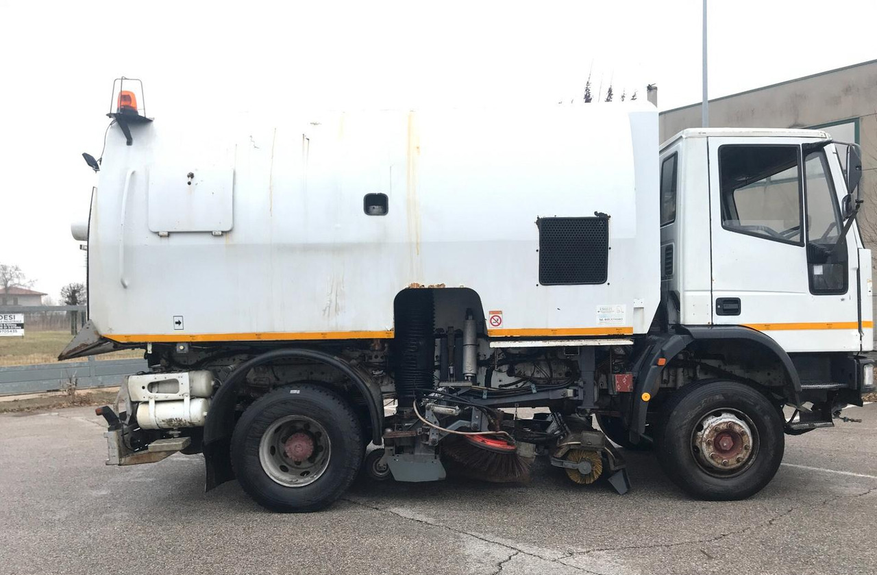 SCHORLING TAZ / TSZ - Veegwagen: afbeelding 3 SCHORLING TAZ / TSZ - Veegwagen: afbeelding 3