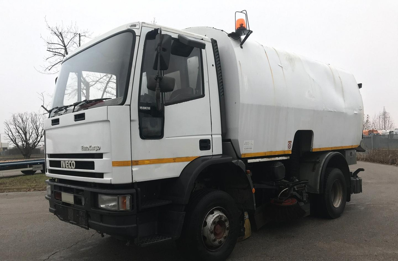 SCHORLING TAZ / TSZ - Veegwagen: afbeelding 2 SCHORLING TAZ / TSZ - Veegwagen: afbeelding 2