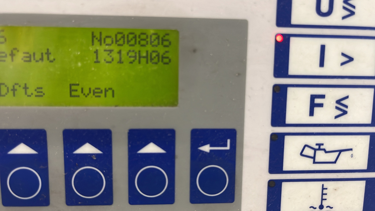 2h Energy 150 kVa IVECO 8361 - Industrie generator: afbeelding 5 2h Energy 150 kVa IVECO 8361 - Industrie generator: afbeelding 5