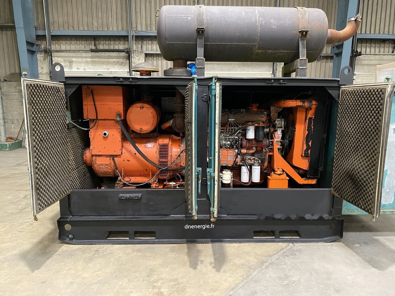 IVECO 250 kVa 8210SRI - Industrie generator: afbeelding 2 IVECO 250 kVa 8210SRI - Industrie generator: afbeelding 2