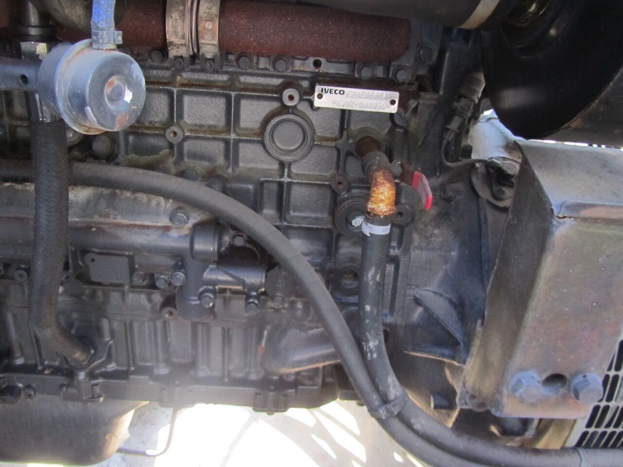 IVECO 250 kVa - Industrie generator: afbeelding 3 IVECO 250 kVa - Industrie generator: afbeelding 3