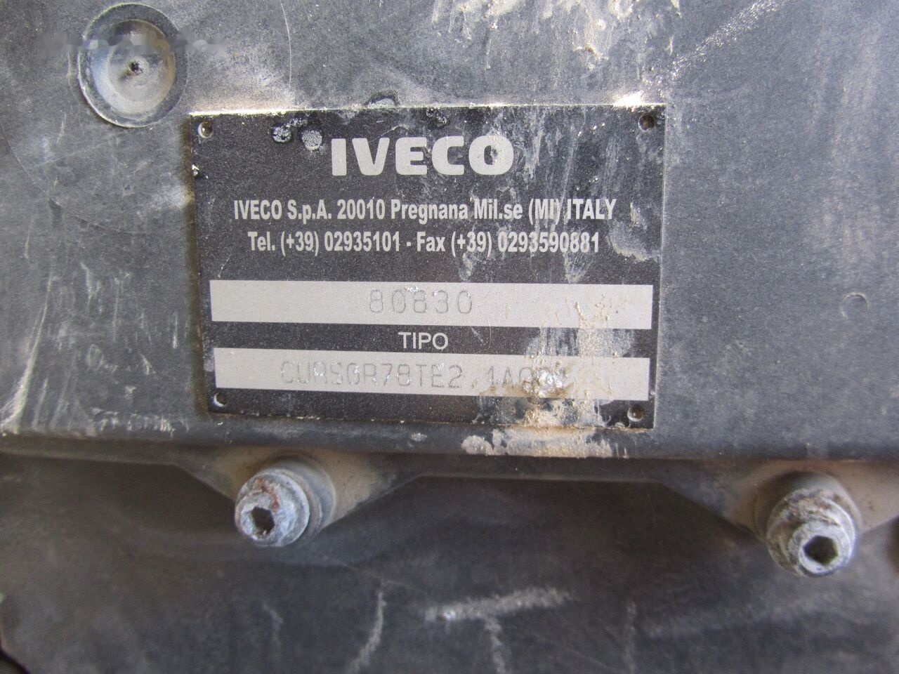 IVECO 250 kVa - Industrie generator: afbeelding 4 IVECO 250 kVa - Industrie generator: afbeelding 4