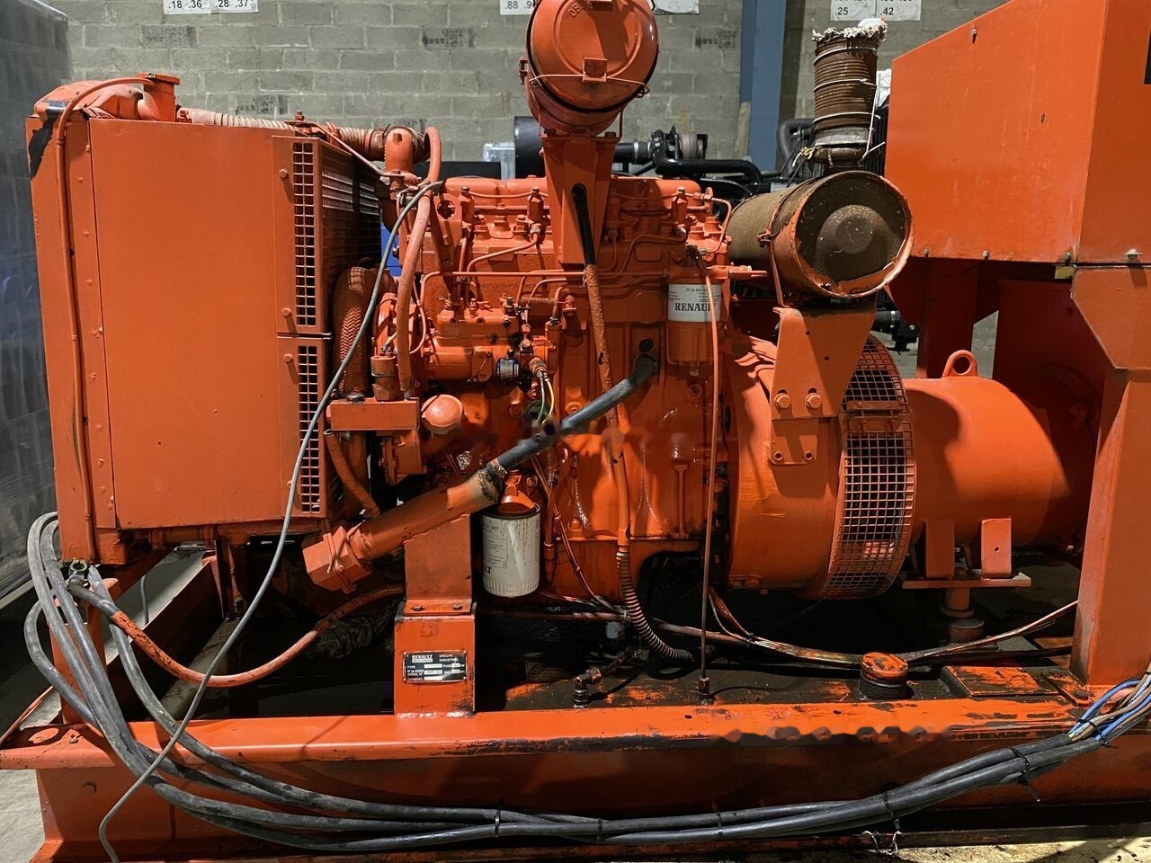 Perkins 50 kVa - Industrie generator: afbeelding 3 Perkins 50 kVa - Industrie generator: afbeelding 3