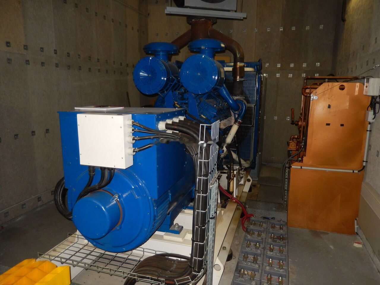 Perkins 630 kVa 3012TAG3 - Industrie generator: afbeelding 2 Perkins 630 kVa 3012TAG3 - Industrie generator: afbeelding 2