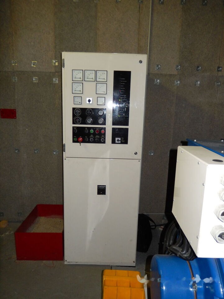 Industrie generator Perkins 630 kVa 3012TAG3: afbeelding 6