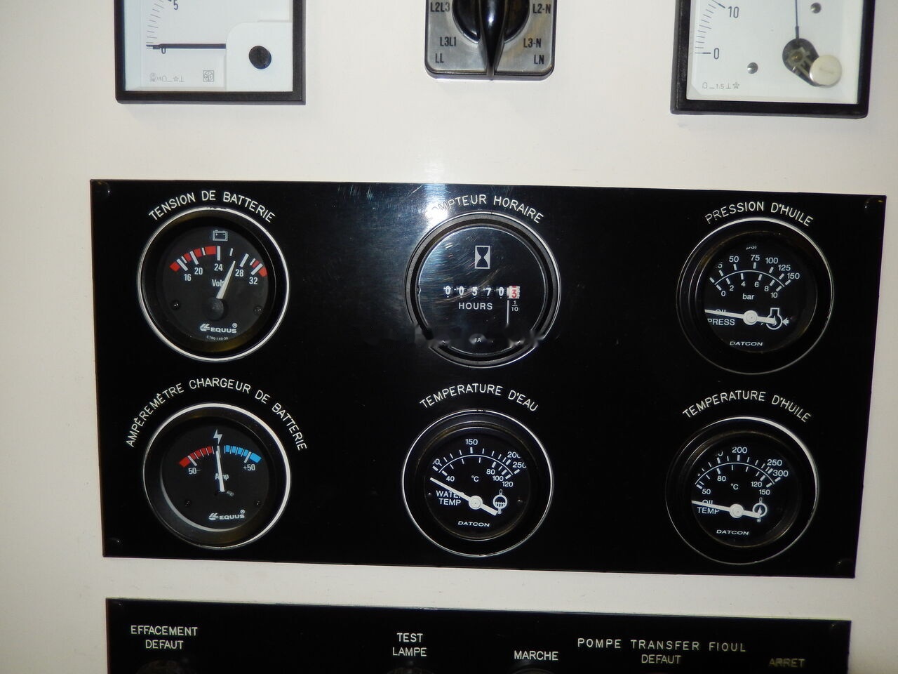 Industrie generator Perkins 630 kVa 3012TAG3: afbeelding 7