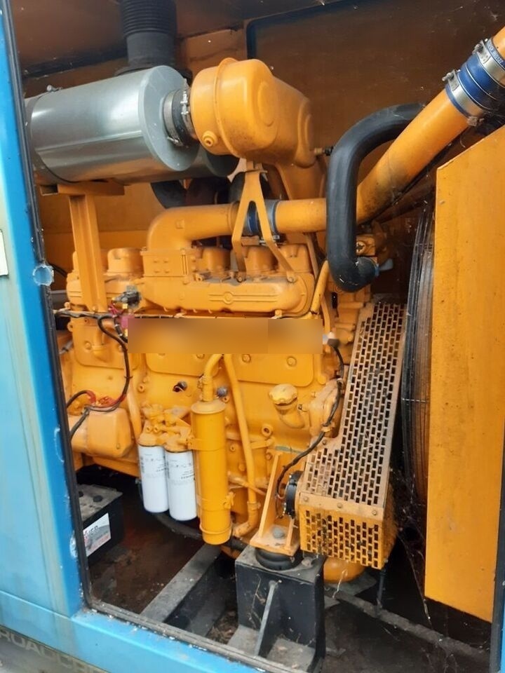 Volvo 380 kVa TAD1230 - Industrie generator: afbeelding 4 Volvo 380 kVa TAD1230 - Industrie generator: afbeelding 4