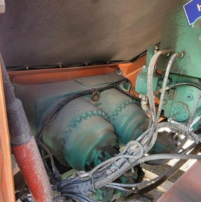 Arjes Impaktor 250 EVO - Breekinstallatie: afbeelding 4 Arjes Impaktor 250 EVO - Breekinstallatie: afbeelding 4