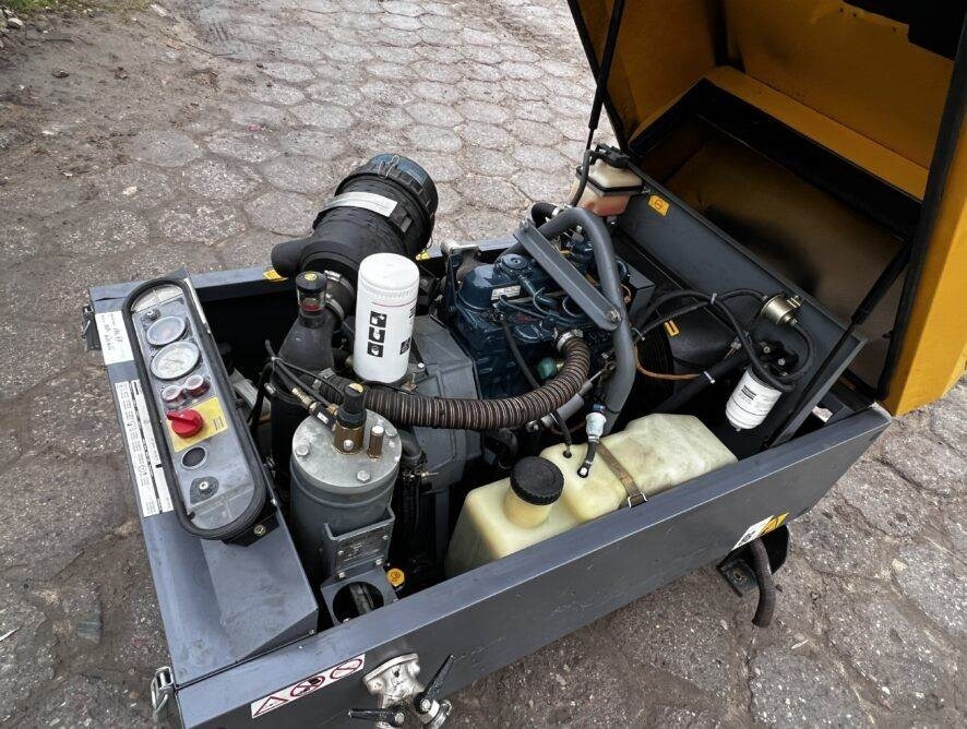Atlas Copco Kompresor XAS47 - Luchtcompressor: afbeelding 3 Atlas Copco Kompresor XAS47 - Luchtcompressor: afbeelding 3