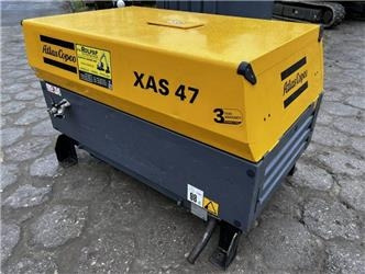 Atlas Copco Kompresor XAS47 - Luchtcompressor: afbeelding 1 Atlas Copco Kompresor XAS47 - Luchtcompressor: afbeelding 1