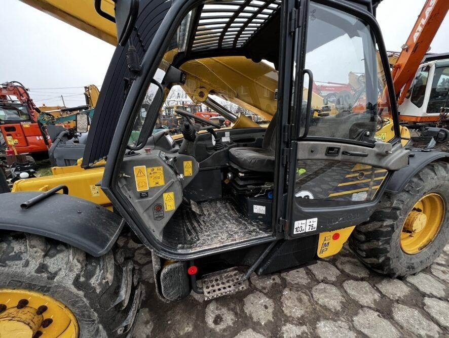 Bouwmachine Komatsu WH714 H kosz: afbeelding 9