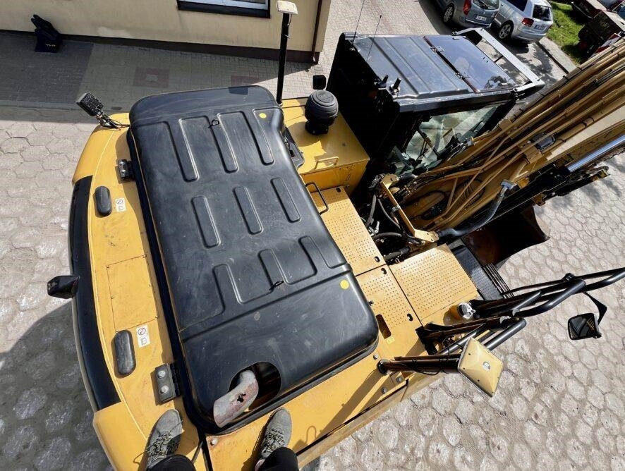 Rupsgraafmachine CAT 320EL: afbeelding 15