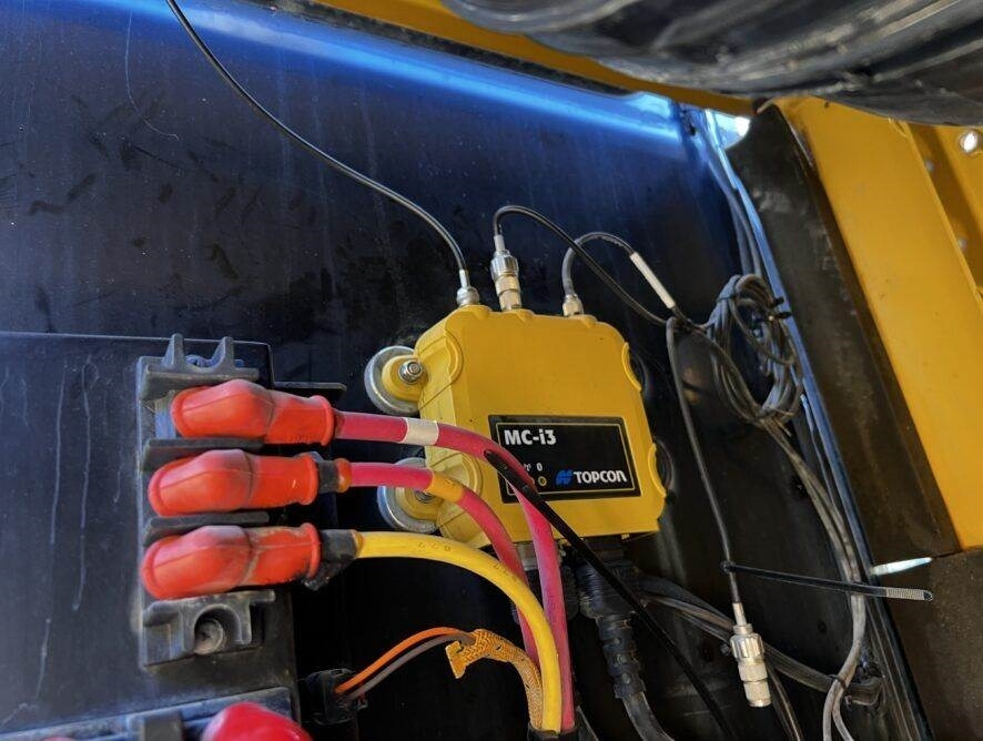 Rupsgraafmachine CAT 320EL: afbeelding 14