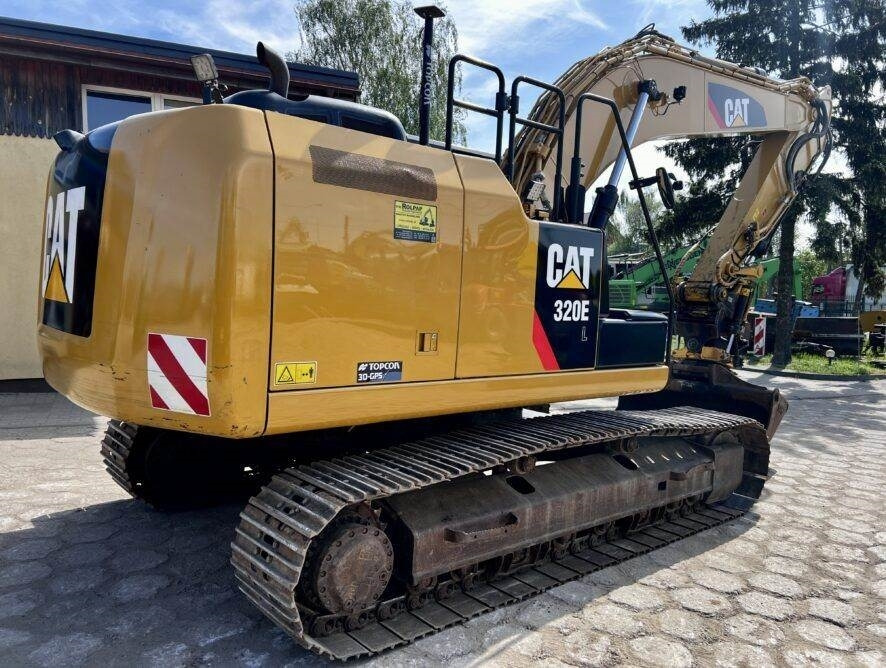 Rupsgraafmachine CAT 320EL: afbeelding 6