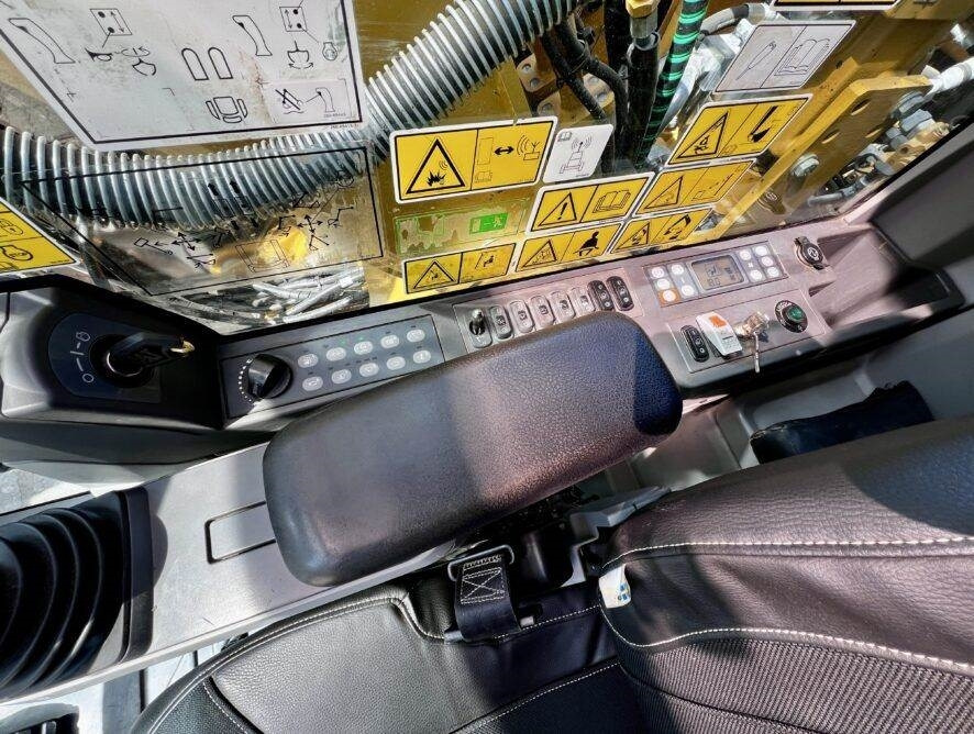 Rupsgraafmachine CAT 320EL: afbeelding 19