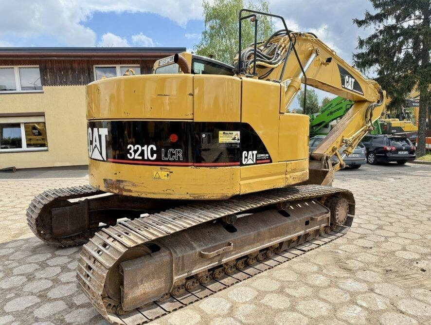 CAT 321C LCR - Rupsgraafmachine: afbeelding 4 CAT 321C LCR - Rupsgraafmachine: afbeelding 4