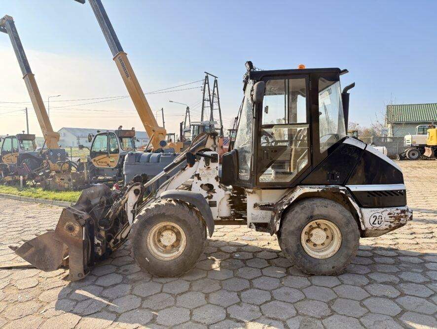 CAT 906 - Wiellader: afbeelding 4 CAT 906 - Wiellader: afbeelding 4