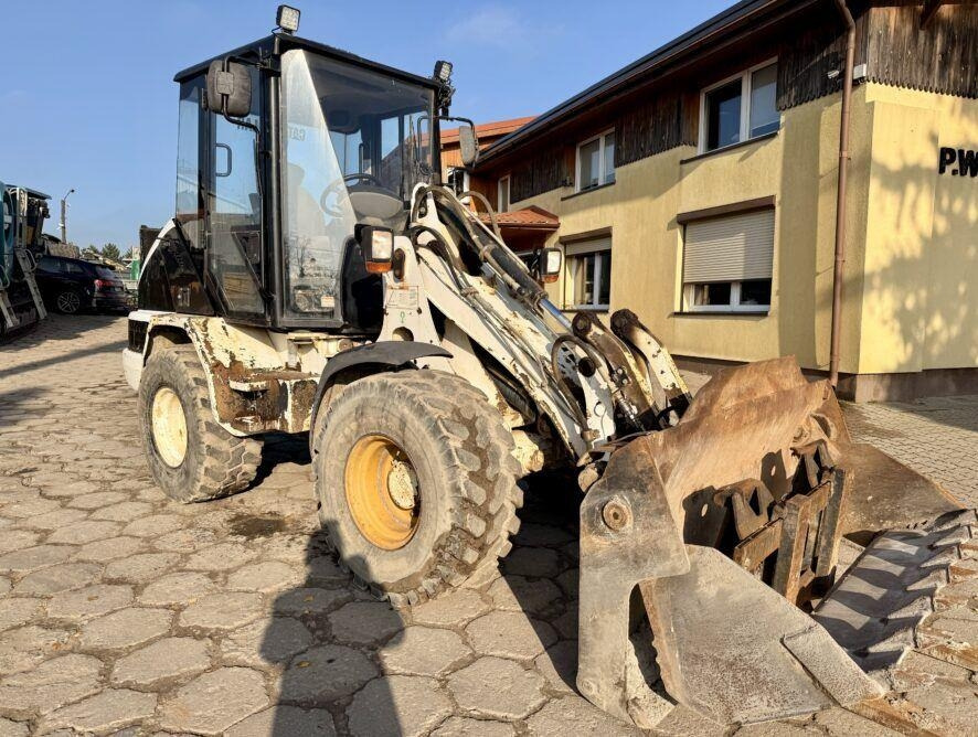 CAT 906 - Wiellader: afbeelding 2 CAT 906 - Wiellader: afbeelding 2