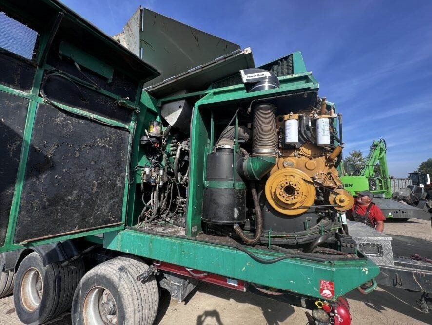 Komptech Crambo 6000 - Houtversnipperaar: afbeelding 5 Komptech Crambo 6000 - Houtversnipperaar: afbeelding 5