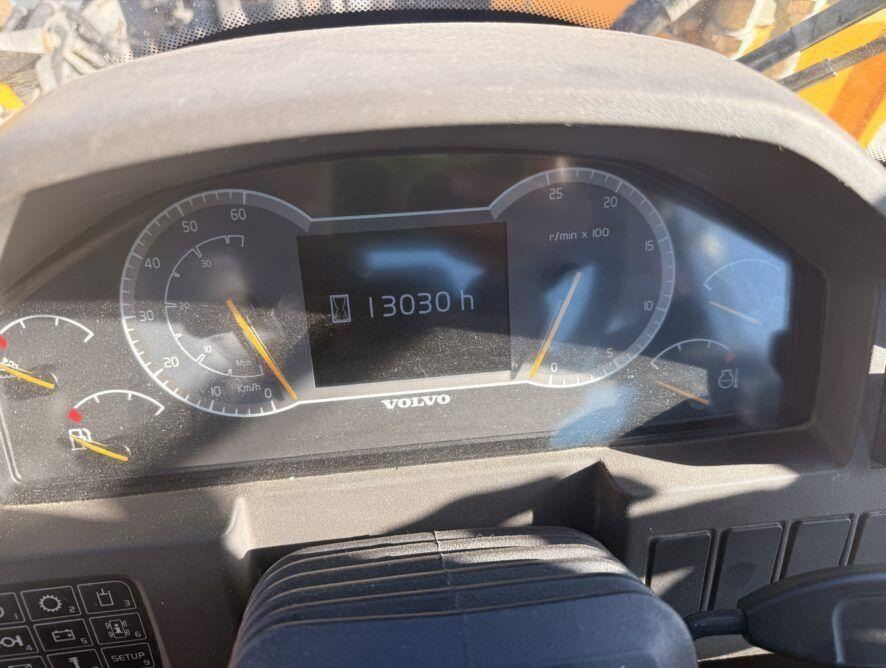 Volvo L110H - Wiellader: afbeelding 3 Volvo L110H - Wiellader: afbeelding 3