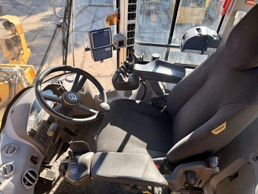 Volvo L110H - Wiellader: afbeelding 4 Volvo L110H - Wiellader: afbeelding 4