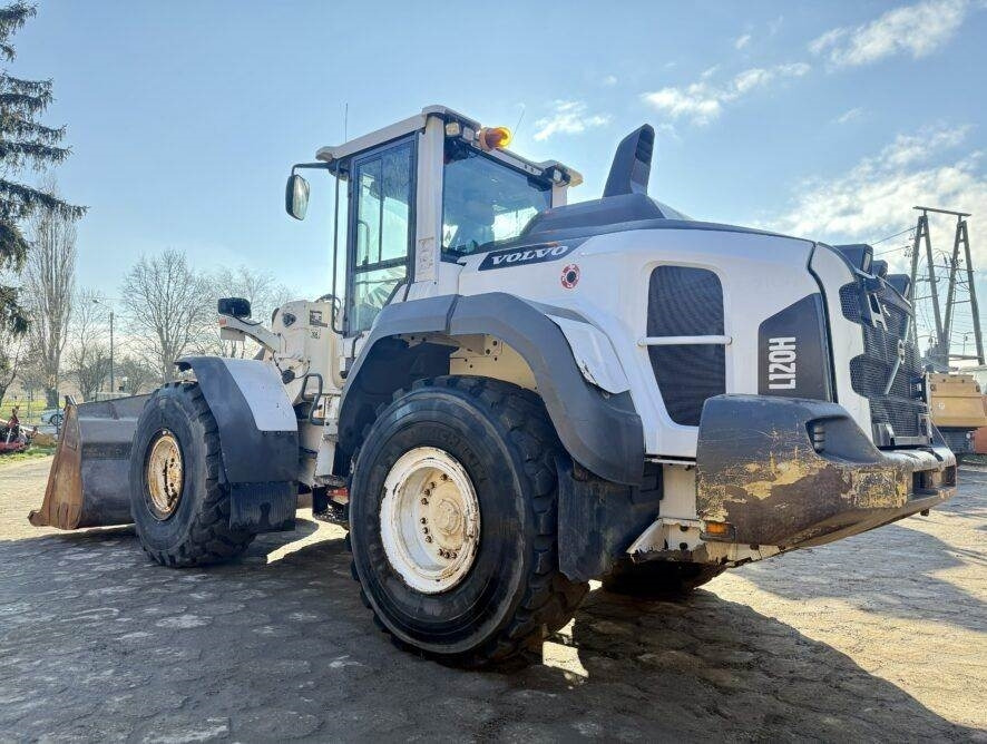 Wiellader Volvo L120H: afbeelding 8