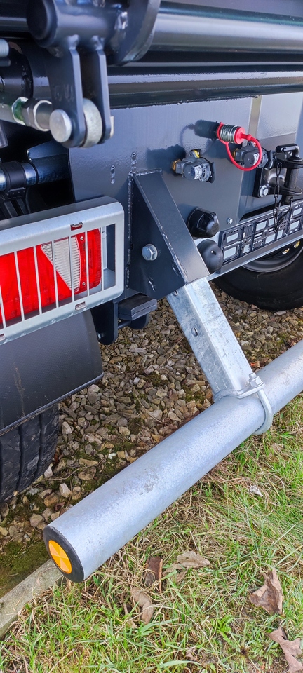 Zaslaw D737-12 LONG - Landbouwkipper: afbeelding 5 Zaslaw D737-12 LONG - Landbouwkipper: afbeelding 5