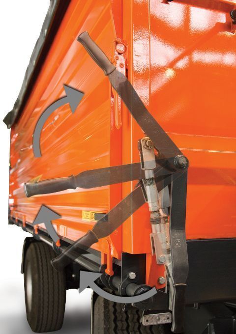 Zaslaw D737-12 LONG - Landbouwkipper: afbeelding 3 Zaslaw D737-12 LONG - Landbouwkipper: afbeelding 3