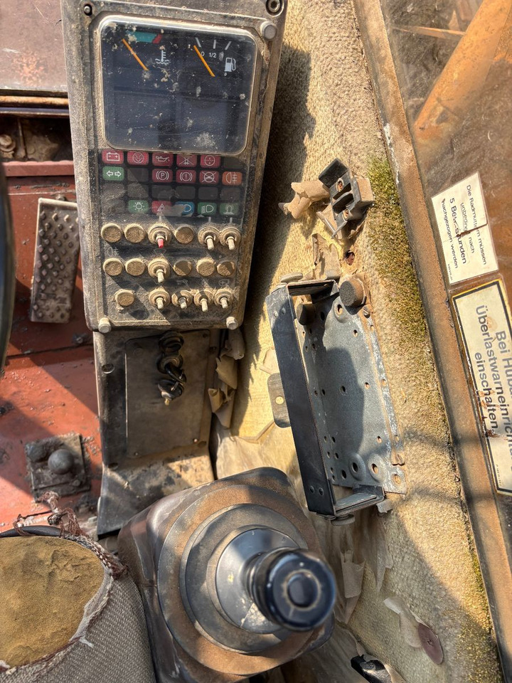 Case 1088 P4A - Mobiele graafmachine: afbeelding 5 Case 1088 P4A - Mobiele graafmachine: afbeelding 5