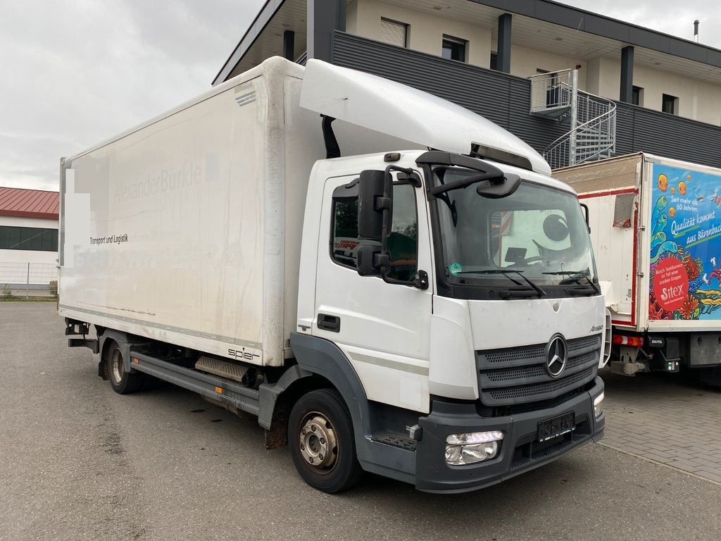 Mercedes-Benz Atego 818 822 Kamera/6m - Bakwagen: afbeelding 1 Mercedes-Benz Atego 818 822 Kamera/6m - Bakwagen: afbeelding 1