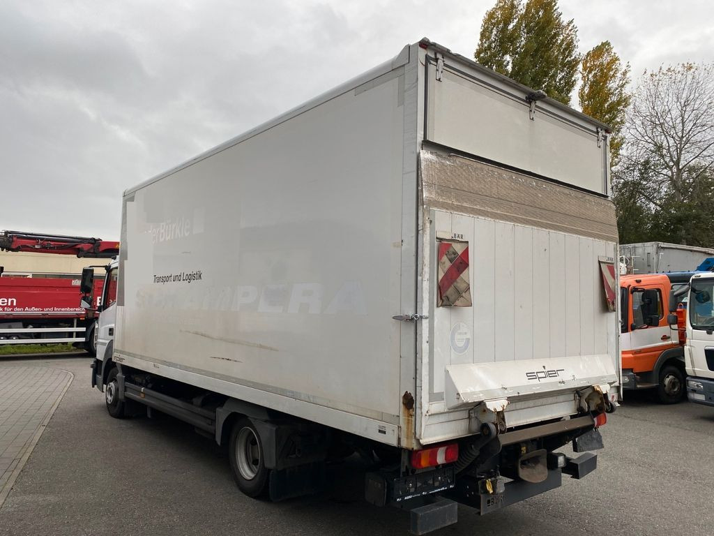 Mercedes-Benz Atego 818 822 Kamera/6m Mercedes-Benz Atego 818 822 Kamera/6m - Bakwagen: afbeelding 4 Mercedes-Benz Atego 818 822 Kamera/6m Mercedes-Benz Atego 818 822 Kamera/6m - Bakwagen: afbeelding 4