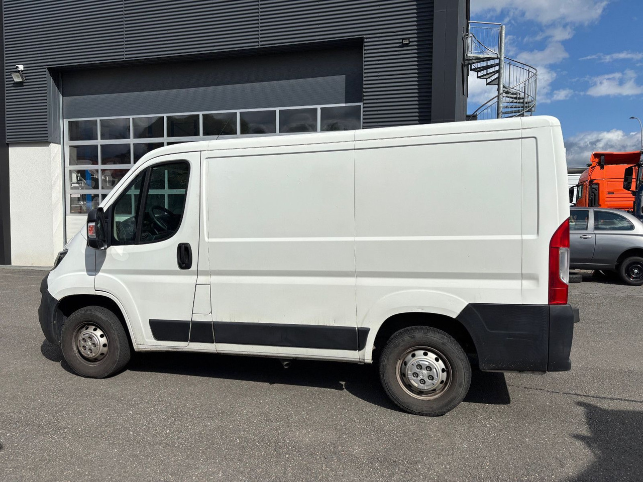 Peugeot Boxer - Kleine bestelwagen: afbeelding 5 Peugeot Boxer - Kleine bestelwagen: afbeelding 5