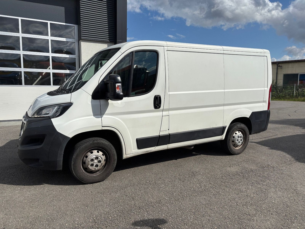 Peugeot Boxer - Kleine bestelwagen: afbeelding 4 Peugeot Boxer - Kleine bestelwagen: afbeelding 4