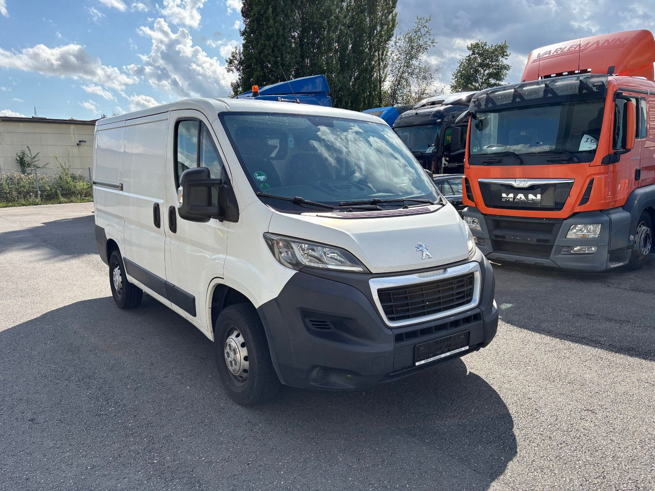 Peugeot Boxer - Kleine bestelwagen: afbeelding 2 Peugeot Boxer - Kleine bestelwagen: afbeelding 2
