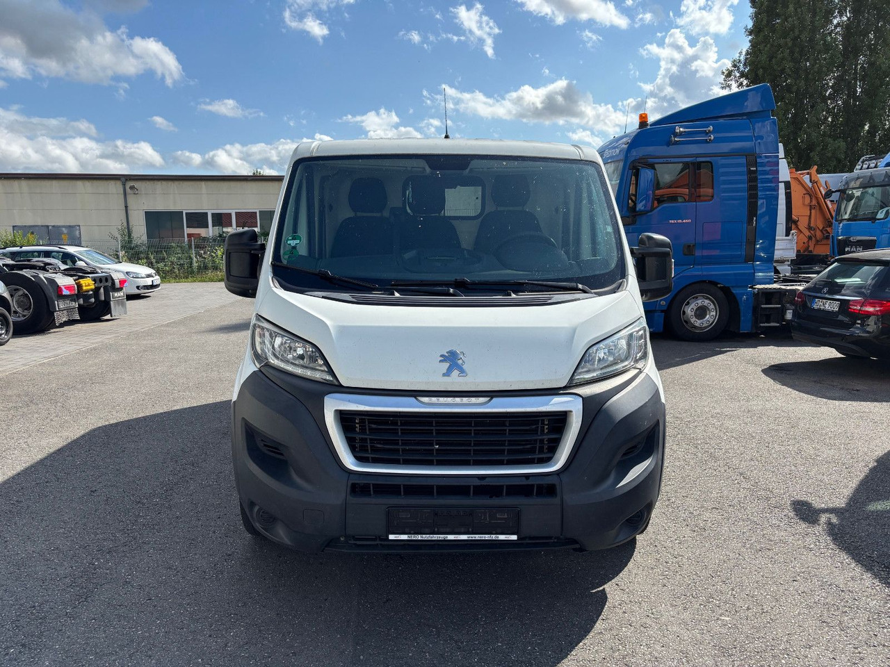 Peugeot Boxer - Kleine bestelwagen: afbeelding 3 Peugeot Boxer - Kleine bestelwagen: afbeelding 3
