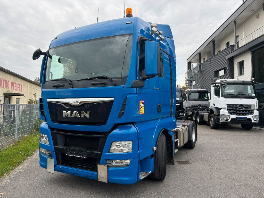 MAN TGX 18.440 480 Retarder/2 Tanks MAN TGX 18.440 480 Retarder/2 Tanks - Trekker: afbeelding 1 MAN TGX 18.440 480 Retarder/2 Tanks MAN TGX 18.440 480 Retarder/2 Tanks - Trekker: afbeelding 1